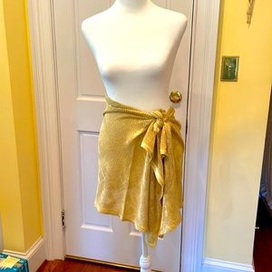 Short Sarong/Cover-up